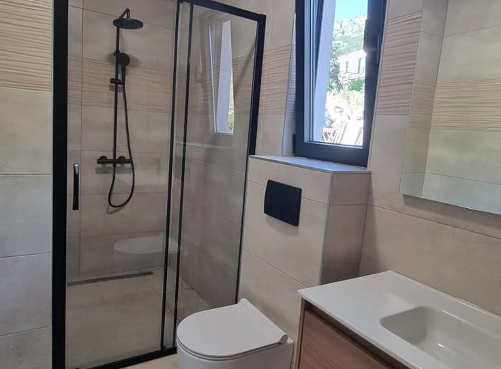 Budva Blizikuce – villa with pool and sea view