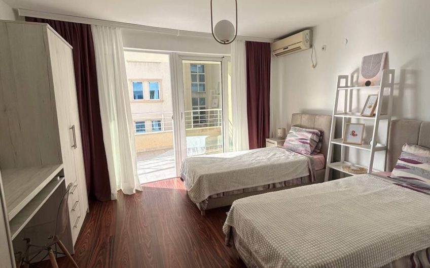 Petrovac – three-bedroom apartment – no property purchase tax