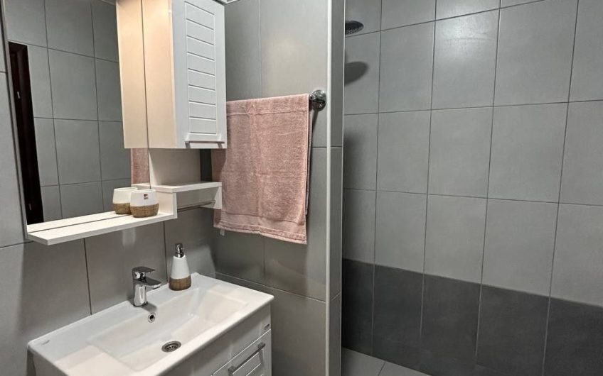 Petrovac – three-bedroom apartment – no property purchase tax
