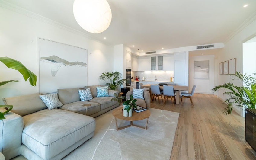 Luxurious 2-bedroom apartment in Lustica Bay Marina Village