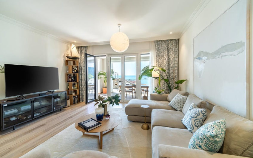 Luxurious 2-bedroom apartment in Lustica Bay Marina Village