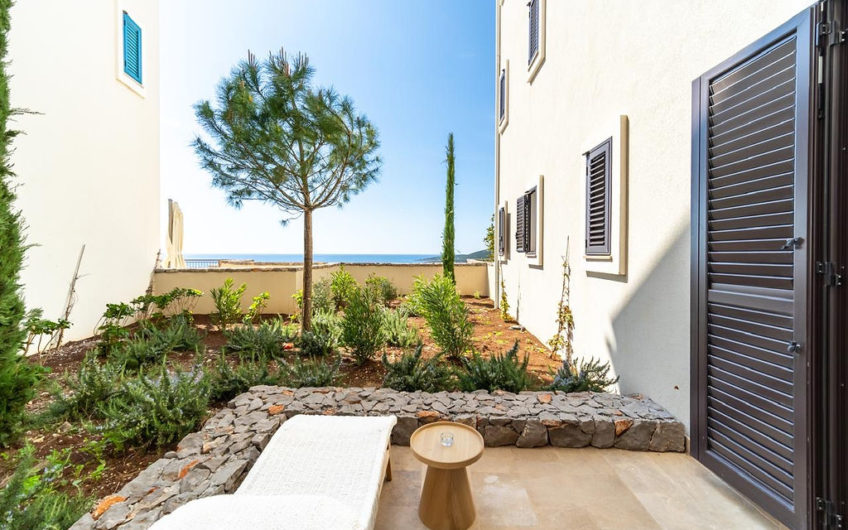 Luxurious 2-bedroom apartment in Lustica Bay Marina Village