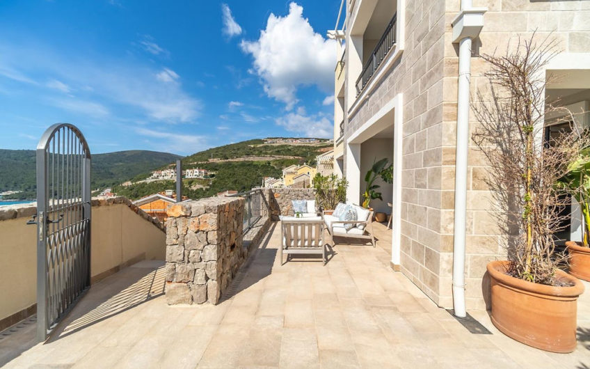 Luxurious 2-bedroom apartment in Lustica Bay Marina Village