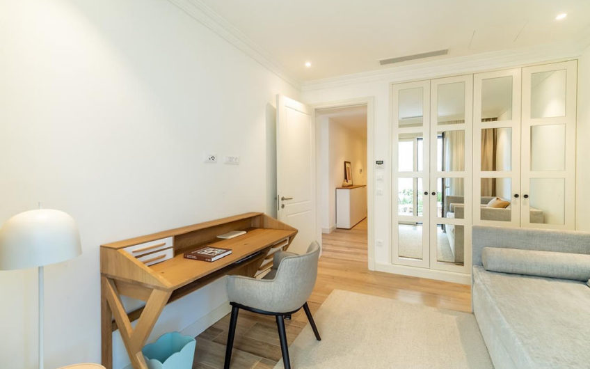 Luxurious 2-bedroom apartment in Lustica Bay Marina Village
