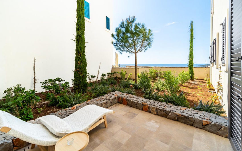 Luxurious 2-bedroom apartment in Lustica Bay Marina Village