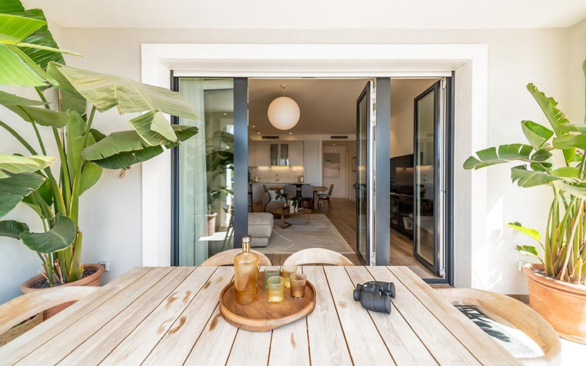 Luxurious 2-bedroom apartment in Lustica Bay Marina Village