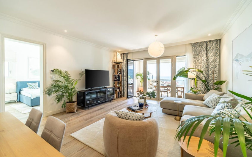 Luxurious 2-bedroom apartment in Lustica Bay Marina Village