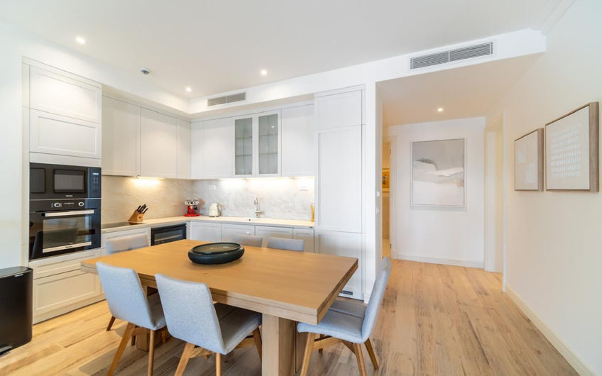 Luxurious 2-bedroom apartment in Lustica Bay Marina Village