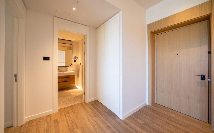 One-bedroom apartment in the 5-star SIRO Hotel