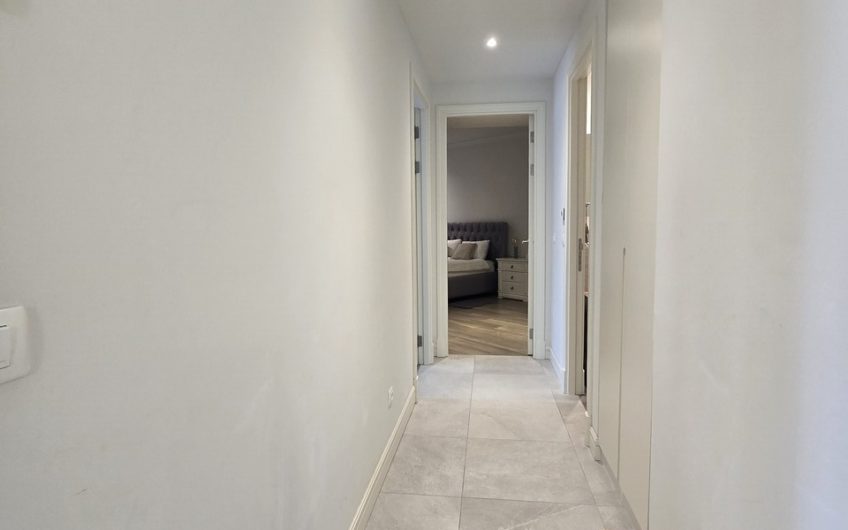 Lustica Centrale – 2-bedroom apartment for sale