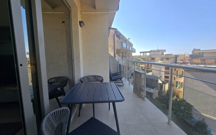 Luxury apartment in a complex with a pool – Pržno