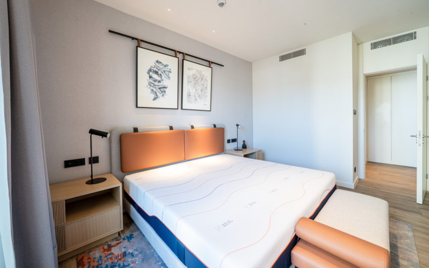 One-bedroom apartment in the 5-star SIRO Hotel
