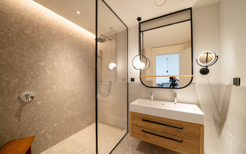 One-bedroom apartment in the 5-star SIRO Hotel