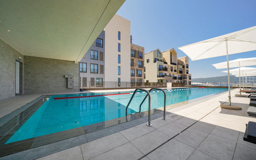 One-bedroom apartment in the 5-star SIRO Hotel