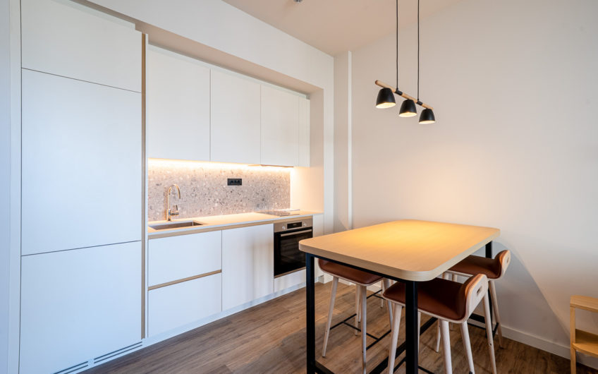 One-bedroom apartment in the 5-star SIRO Hotel