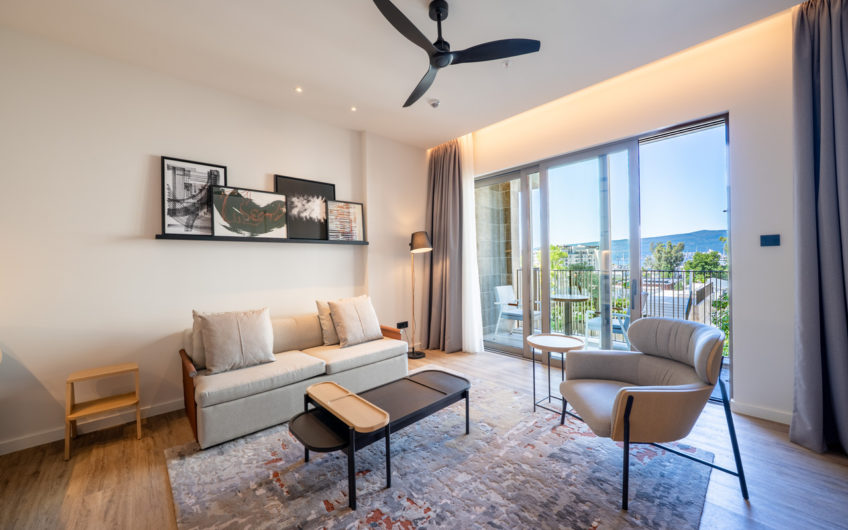 One-bedroom apartment in the 5-star SIRO Hotel