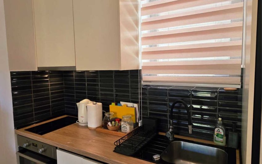 Luxury apartment in a complex with a pool – Pržno