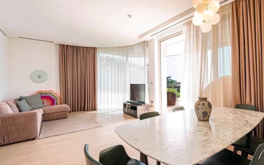 Dukley Gardens 2 Bedrooms — Seafront — Panoramic View