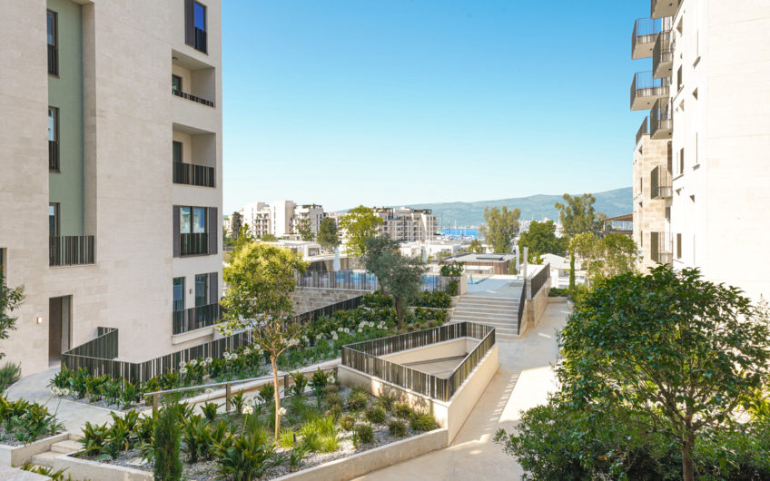 One-bedroom apartment in the 5-star SIRO Hotel