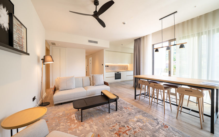 SIRO 5* Hotel – Two-bedroom apartment for sale