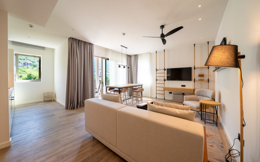 SIRO 5* Hotel – Two-bedroom apartment for sale