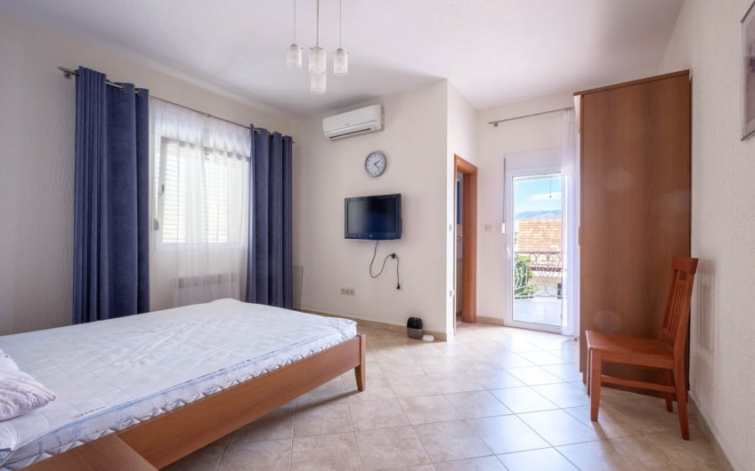 Cozy house by the sea in Luštica – 20 minutes from Tivat