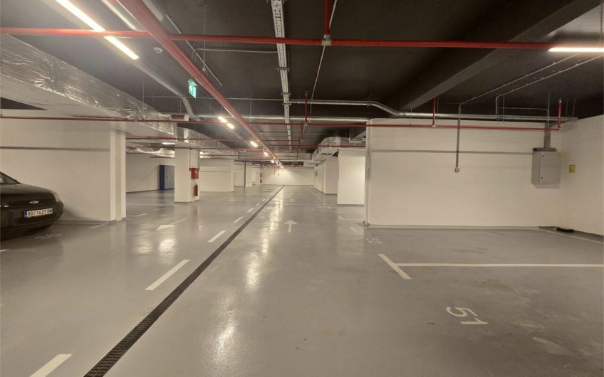 Lustica Centrale — New one-bedroom apartment in a block with a pool — €425,000