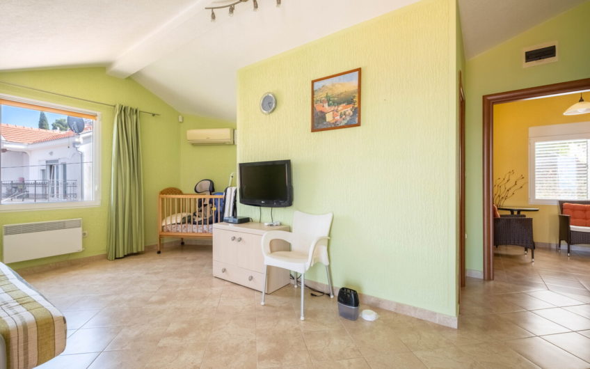 Cozy house by the sea in Luštica – 20 minutes from Tivat