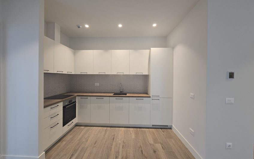 Lustica Centrale — New one-bedroom apartment in a block with a pool — €425,000