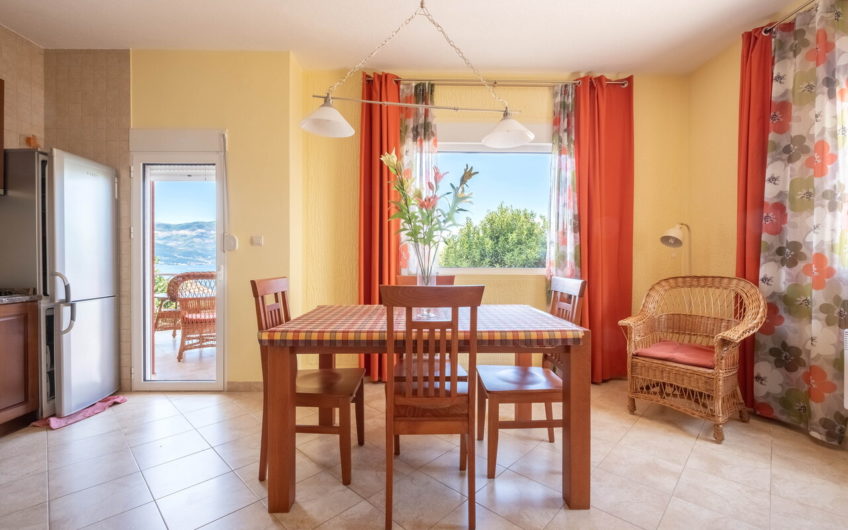 Cozy house by the sea in Luštica – 20 minutes from Tivat