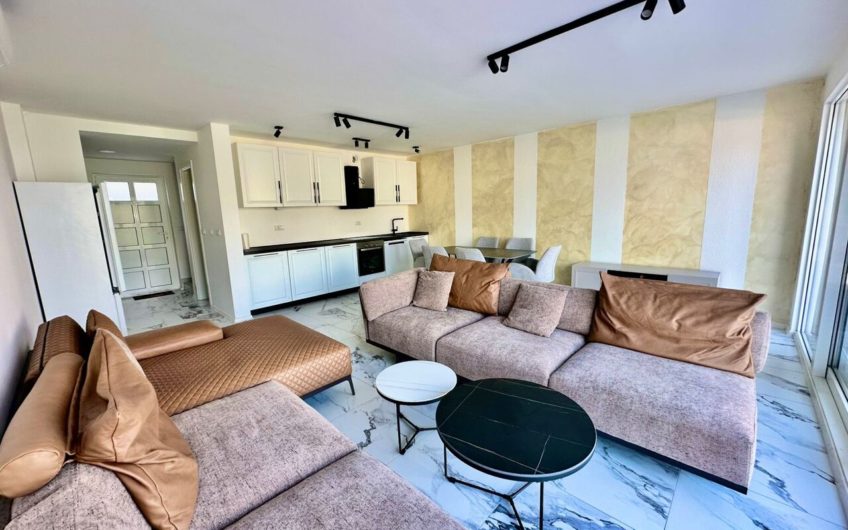 Lustica — Duplex Apartment on the Waterfront