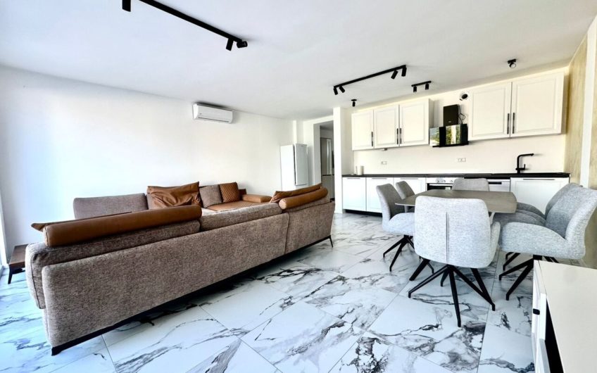 Lustica — Duplex Apartment on the Waterfront