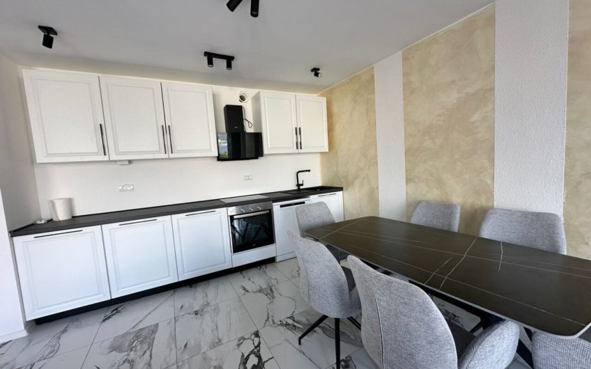 Lustica — Duplex Apartment on the Waterfront