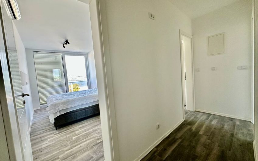 Lustica — Duplex Apartment on the Waterfront