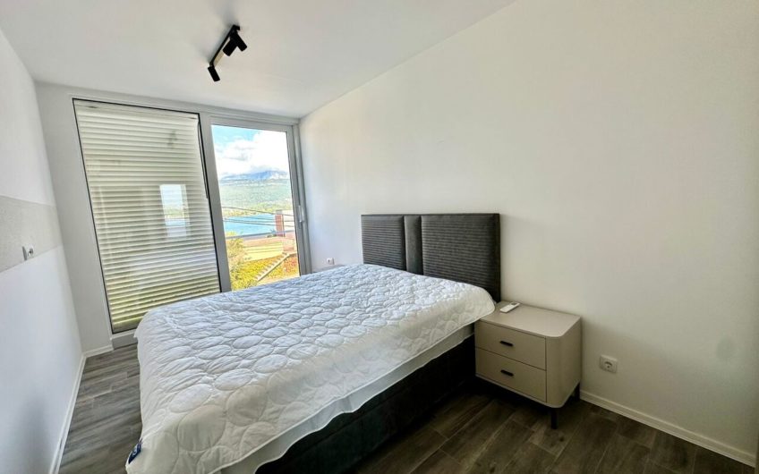 Lustica — Duplex Apartment on the Waterfront