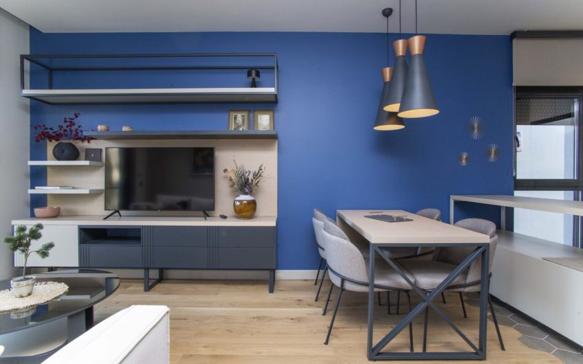 Seaside apartment in Donji Lastva in a modern building with an elevator – investment opportunity