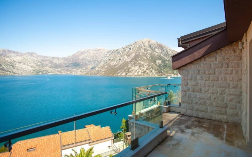 Kostanjica – 2-bedroom apartment in a luxury complex