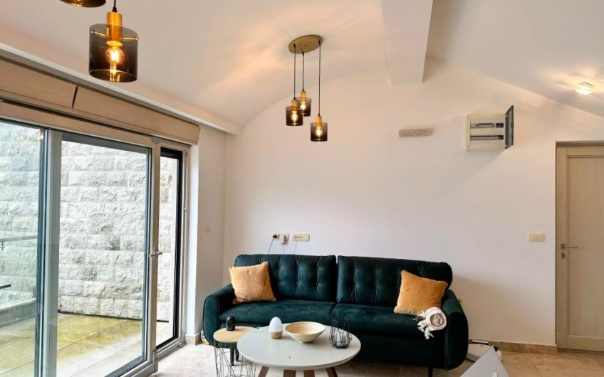 Kostanjica – 2-bedroom apartment in a luxury complex