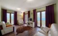 Prčanj - two-bedroom apartment with panoramic views