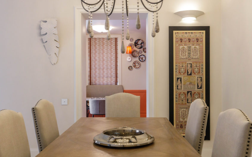 Porto Montenegro – Designer Apartment 140 sq m in Ozana Residence