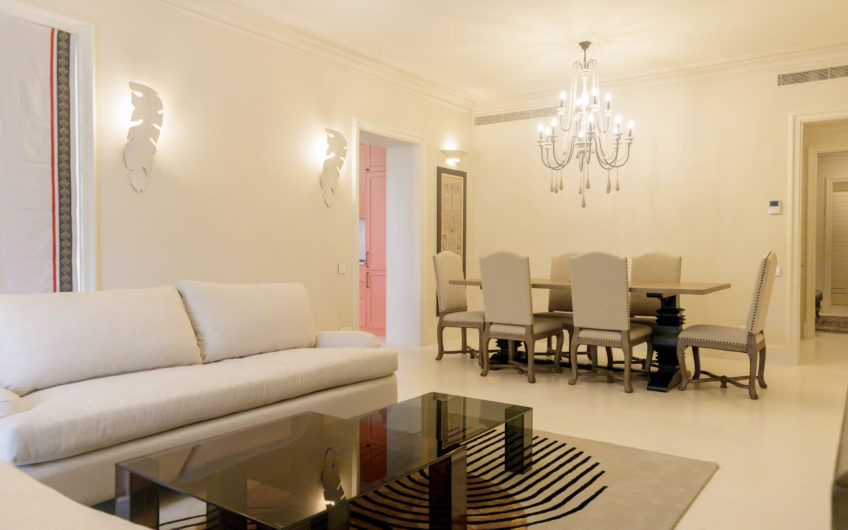 Porto Montenegro – Designer Apartment 140 sq m in Ozana Residence