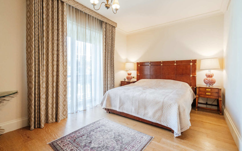Porto Montenegro – Designer Apartment 140 sq m in Ozana Residence