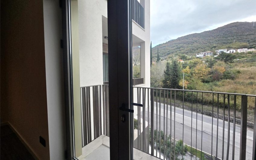 Studio apartment at the SIRO Hotel – Boka Place – Porto Montenegro