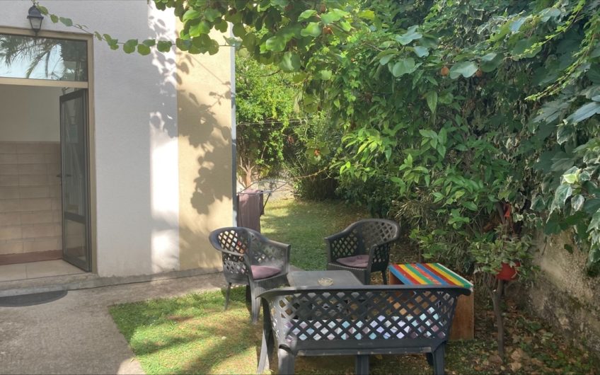 A three-story house in Becici is for sale – 7 apartments.