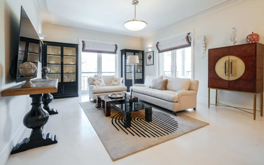 Porto Montenegro – Designer Apartment 140 sq m in Ozana Residence