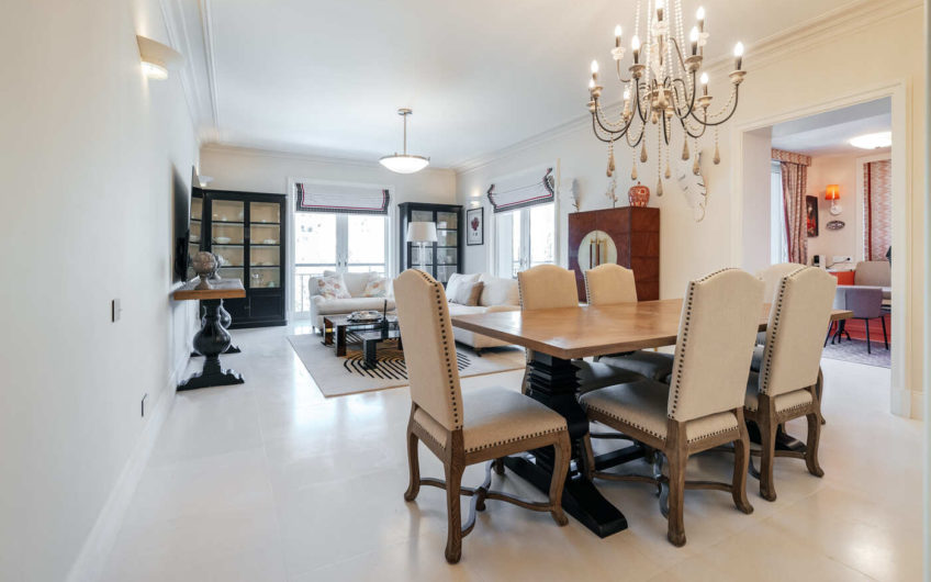 Porto Montenegro – Designer Apartment 140 sq m in Ozana Residence