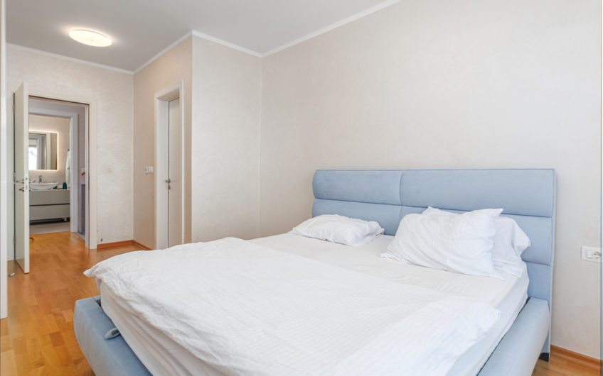 Luxury Penthouse with Roof Terrace and Garage Space – Becici