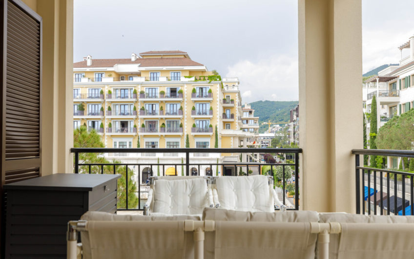 Porto Montenegro – Designer Apartment 140 sq m in Ozana Residence