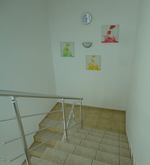A three-story house in Becici is for sale – 7 apartments.