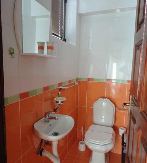 A three-story house in Becici is for sale – 7 apartments.